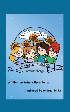 The Garden Children - Rosenberg, Ariana