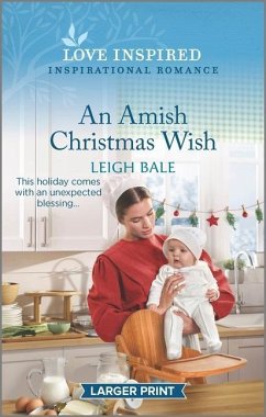 An Amish Christmas Wish - Bale, Leigh