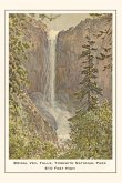 The Vintage Journal Bridal Veil Falls, Yosemite, California
