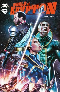 World of Krypton - Venditti, Robert; Oeming, Michael Avon