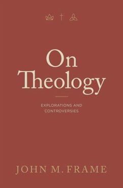 On Theology - Frame, John M