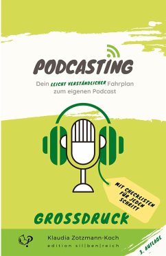 Podcasting - Zotzmann-Koch, Klaudia