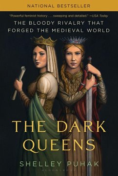 The Dark Queens - Puhak, Shelley