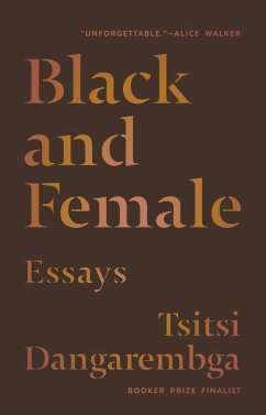 Black and Female - Dangarembga, Tsitsi