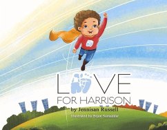 Love for Harrison - Russell, Jennisan