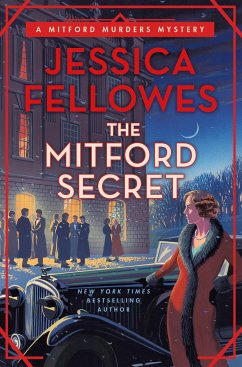 The Mitford Secret - Fellowes, Jessica