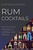 RUM COCKTAILS