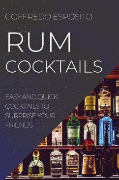 RUM COCKTAILS Cover RUM COCKTAILS