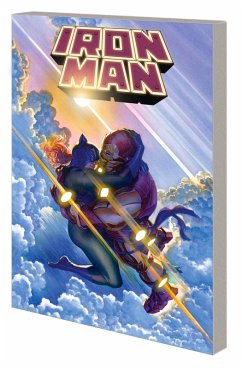 Cover Iron Man Vol. 4: Source Control