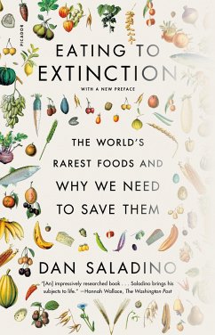 Eating to Extinction - Saladino, Dan