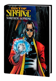 Doctor Strange, Sorcerer Supreme Omnibus Vol. 3 - Quinn, David; Marvel Various