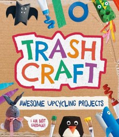 Trash Craft - Stanford, Sara