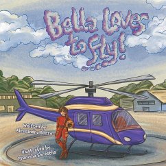 Bella Loves to Fly! - Bozzo, Alessandro