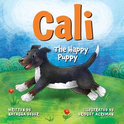 Cali The Happy Puppy - Beyer, Natasha