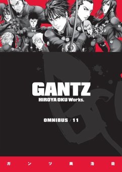 Gantz Omnibus Volume 11 - Hiroya, Oku