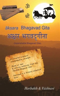 Aksara Bhagavad Gita - Haribakth