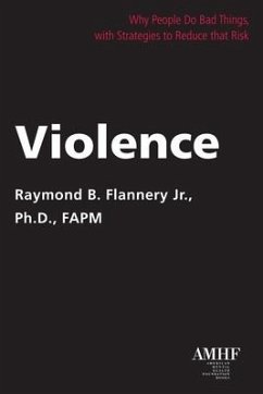 Violence - Flannery, Raymond B.