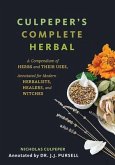 Culpeper's Complete Herbal