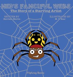 Ned's Fanciful Webs - Martin, Harrison