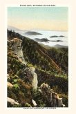 The Vintage Journal Sphinx Rock, Lake Arrowhead, California