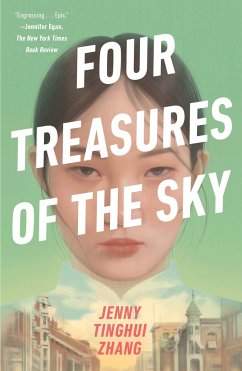 Four Treasures of the Sky - Zhang, Jenny Tinghui