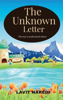 The Unknown Letter - Naredi, Lavit