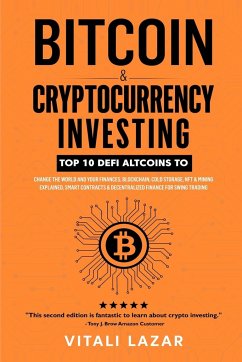 Bitcoin & Cryptocurrency Investing - Lazar, Vitali