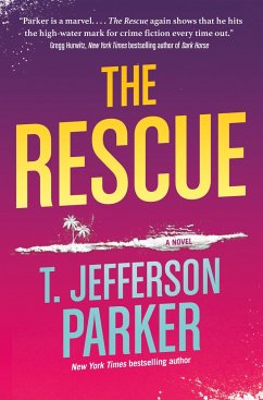 The Rescue - Parker, T. Jefferson