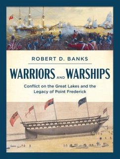 Warriors and Warships - Banks, Robert D.