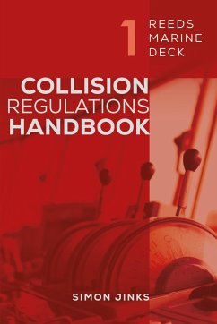 Reeds Marine Deck 1: Collision Regulations Handbook - Jinks, Simon