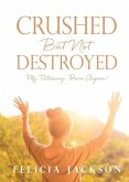 Crushed But Not Destroyed: My Testimony: Born Again!