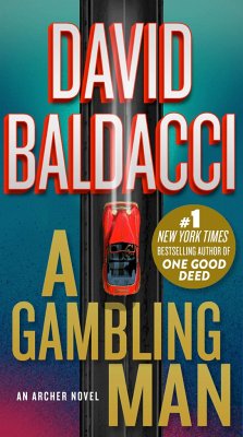A Gambling Man - Baldacci, David