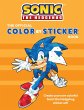 Sonic the Hedgehog: The Official Color... - Bild 1