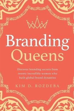 Branding Queens - Rozdeba, Kim D Branding Queens - Rozdeba, Kim D