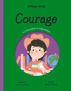 Cover Human Kind: Courage