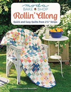 Cover Moda Bake Shop - Rollin' Along