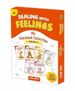 Dealing with Feelings Box Set 2 - Mehta, Sonia