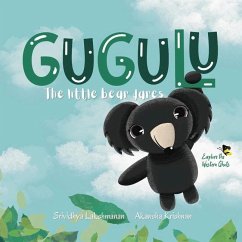 Gugulu, The Little Bear Dares - Lakshmanan, Srividhya