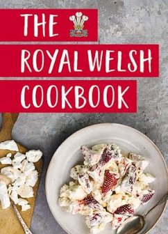 Royal Welsh Cookbook, The - Graffeg