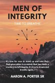 Men of Integrity: Time to Breathe