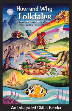 How and Why Folktales from Around the World: An Integrated Skills Reader - Clark, Raymond C.