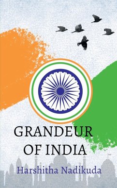 Grandeur of India - Nadikuda, Harshitha