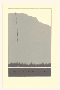 The Vintage Journal Yosemite Poster