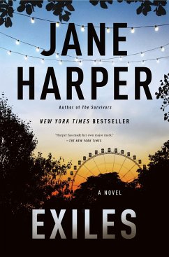 Exiles - Harper, Jane