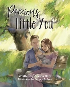 Precious Little You - Dahl, Alysha