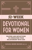 52-Week Devotional for Women