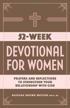 52-Week Devotional for Women - Watson, Natasha Brown