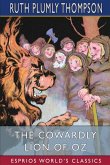 The Cowardly Lion of Oz (Esprios Classics)