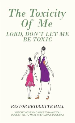 Cover The Toxicity of Me