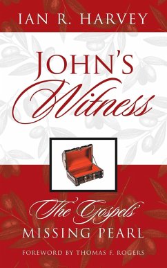 John's Witness - Harvey, Ian R.